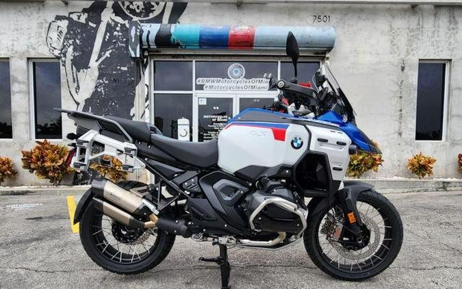New 2026 BMW R 1300 GS Adventure