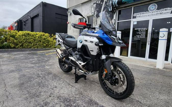 New 2026 BMW R 1300 GS Adventure