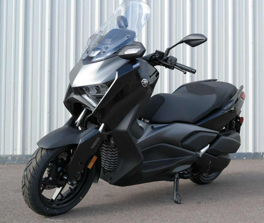 2026 Yamaha XMAX