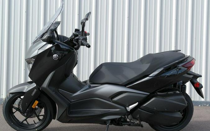 2026 Yamaha XMAX