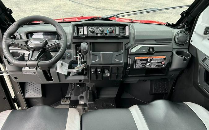 2025 Kawasaki RIDGE CREW HVAC