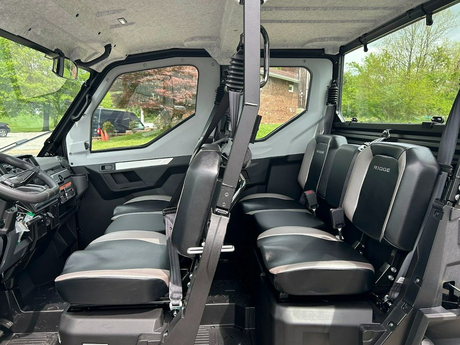 2025 Kawasaki RIDGE CREW HVAC