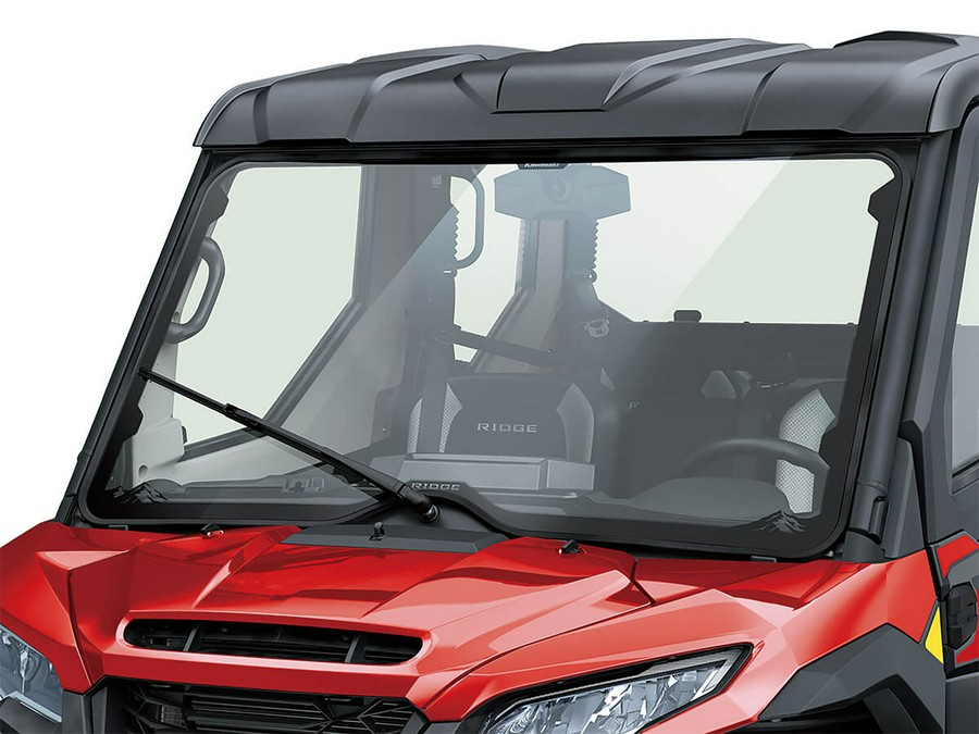 2025 Kawasaki RIDGE CREW HVAC