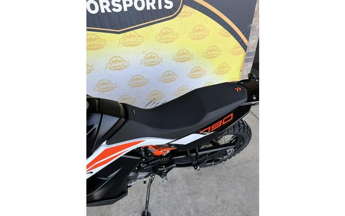 2019 KTM 790 Adventure R