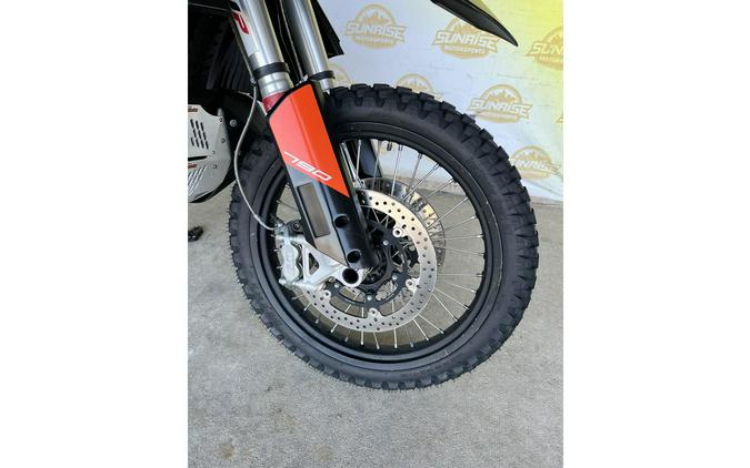 2019 KTM 790 Adventure R