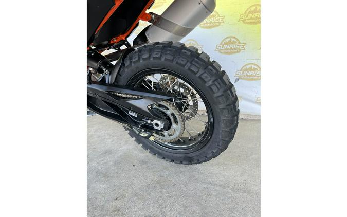 2019 KTM 790 Adventure R