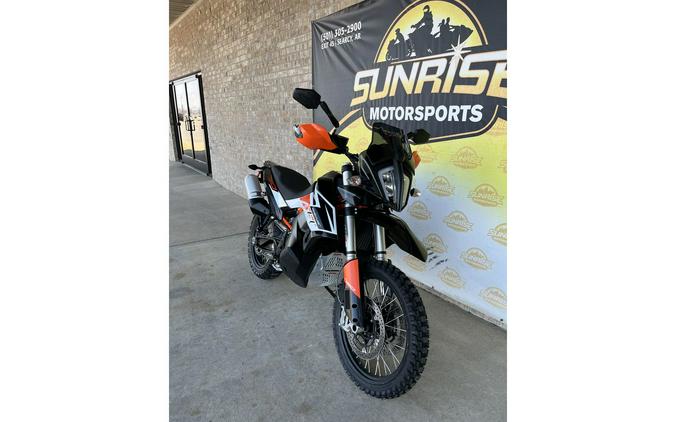 2019 KTM 790 Adventure R