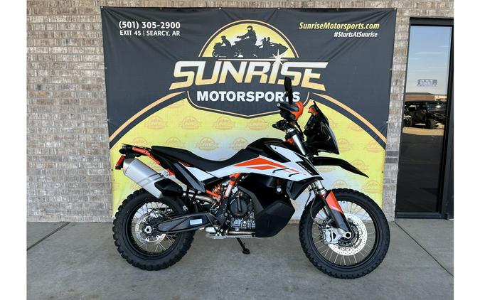 2019 KTM 790 Adventure R