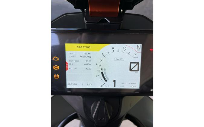 2019 KTM 790 Adventure R