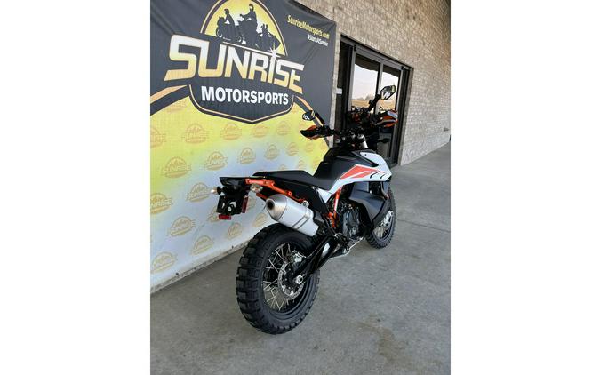 2019 KTM 790 Adventure R