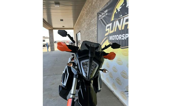 2019 KTM 790 Adventure R