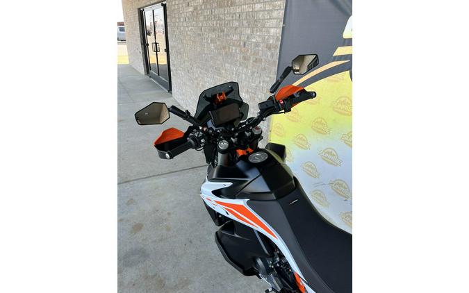 2019 KTM 790 Adventure R