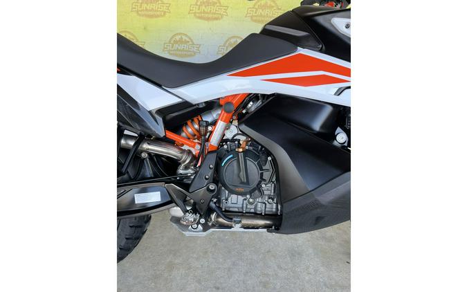 2019 KTM 790 Adventure R