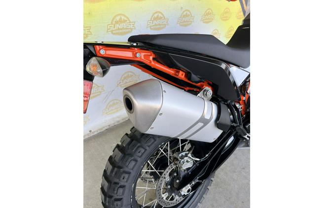 2019 KTM 790 Adventure R