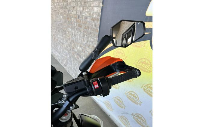 2019 KTM 790 Adventure R