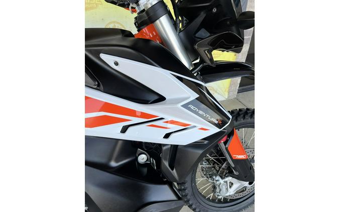 2019 KTM 790 Adventure R