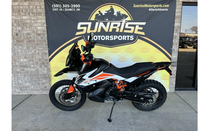 2019 KTM 790 Adventure R