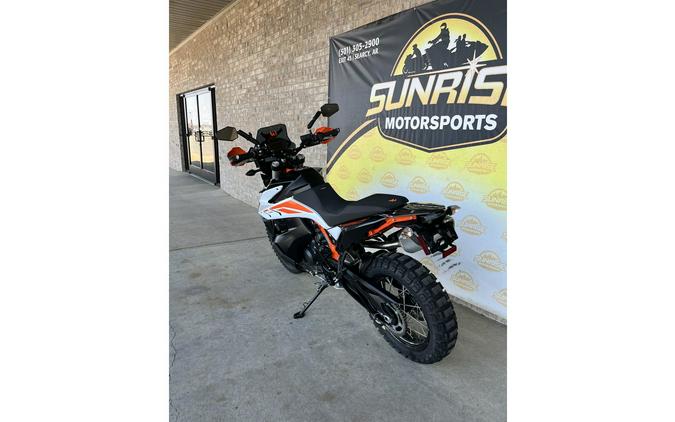 2019 KTM 790 Adventure R