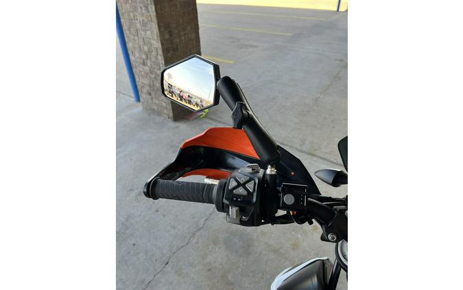 2019 KTM 790 Adventure R