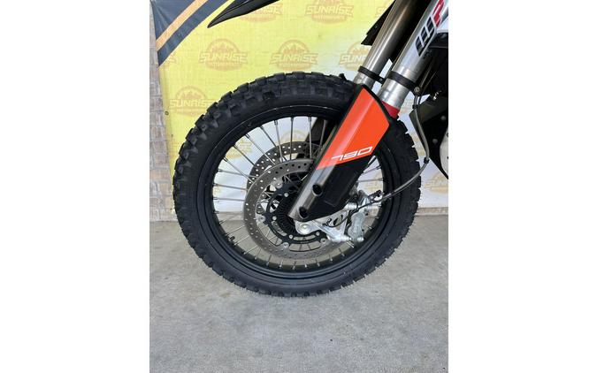 2019 KTM 790 Adventure R