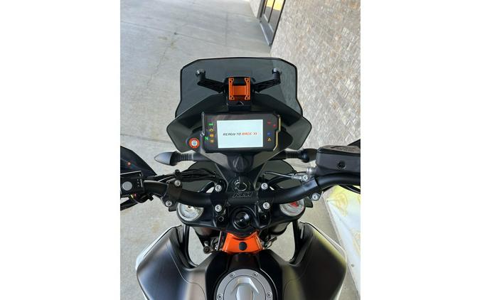 2019 KTM 790 Adventure R