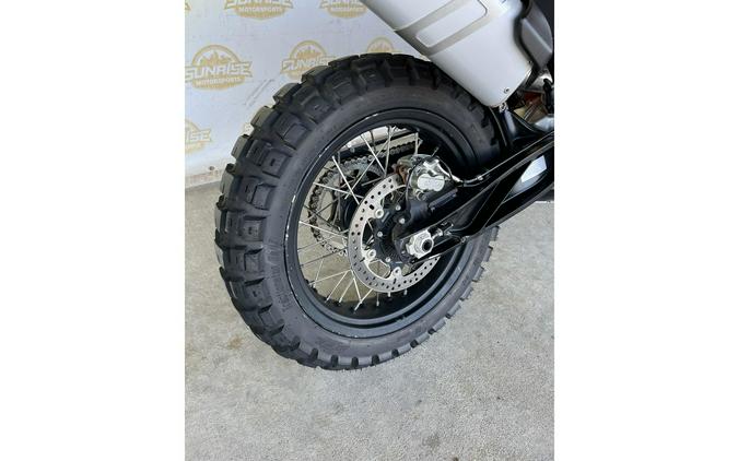 2019 KTM 790 Adventure R