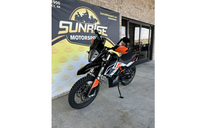 2019 KTM 790 Adventure R