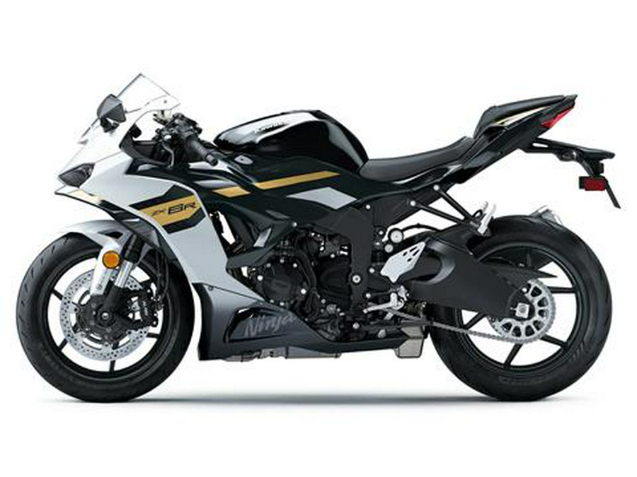 2026 Kawasaki Ninja® ZX™-6R ABS