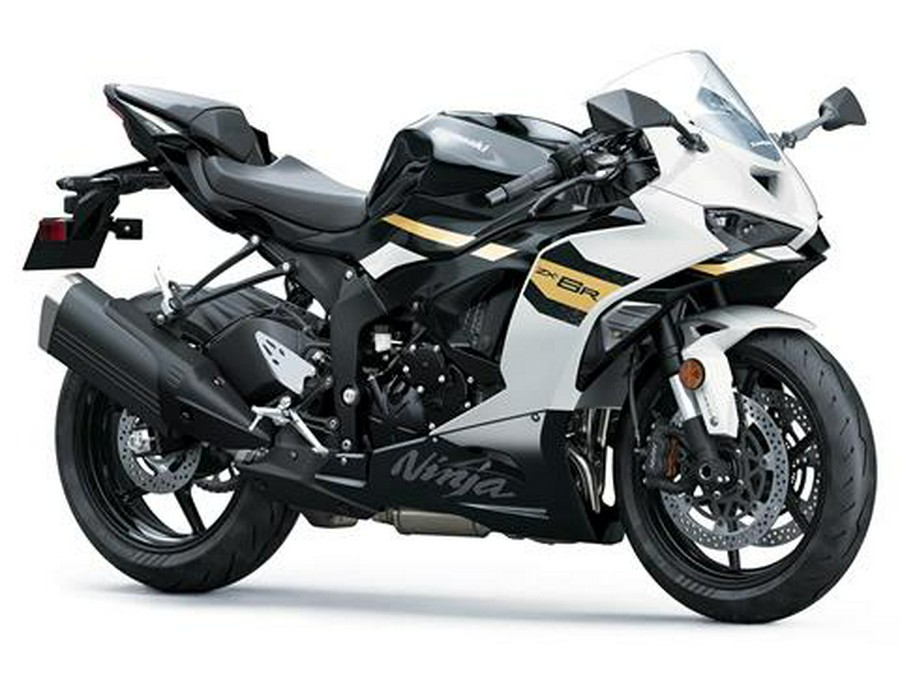 2026 Kawasaki Ninja® ZX™-6R ABS