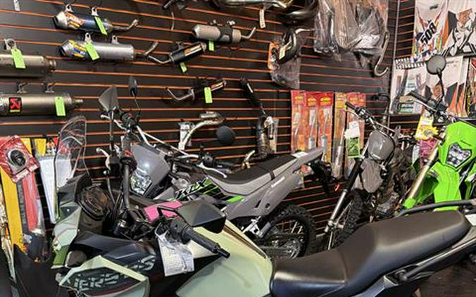 2024 Kawasaki Versys-X 300 ABS