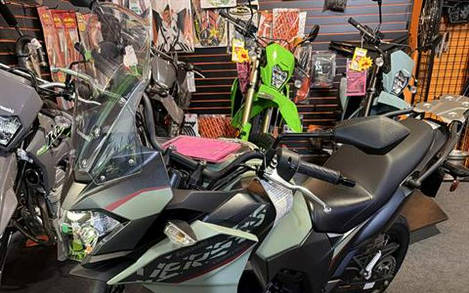 2024 Kawasaki Versys-X 300 ABS