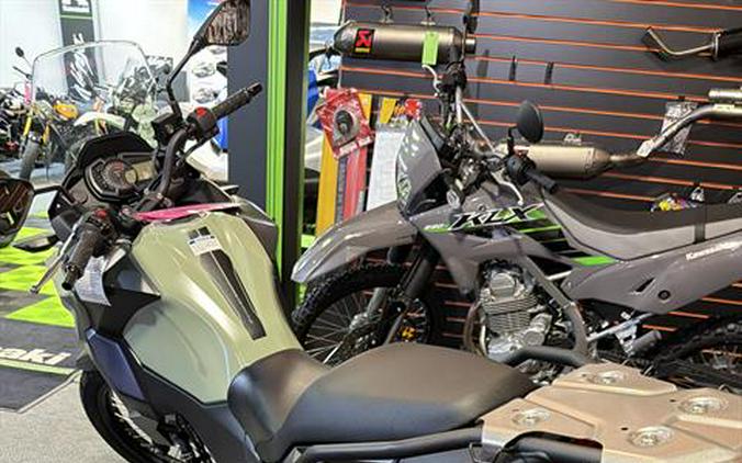 2024 Kawasaki Versys-X 300 ABS