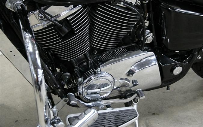 2002 HONDA SHADOW AERO