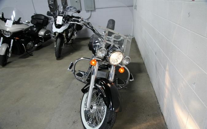 2002 HONDA SHADOW AERO