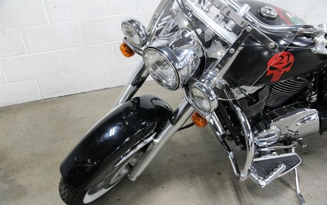 2002 HONDA SHADOW AERO