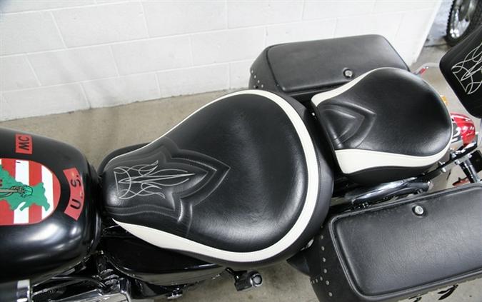 2002 HONDA SHADOW AERO