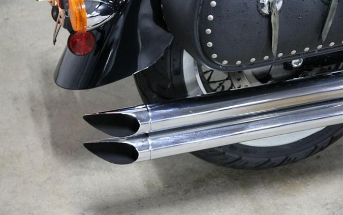 2002 HONDA SHADOW AERO
