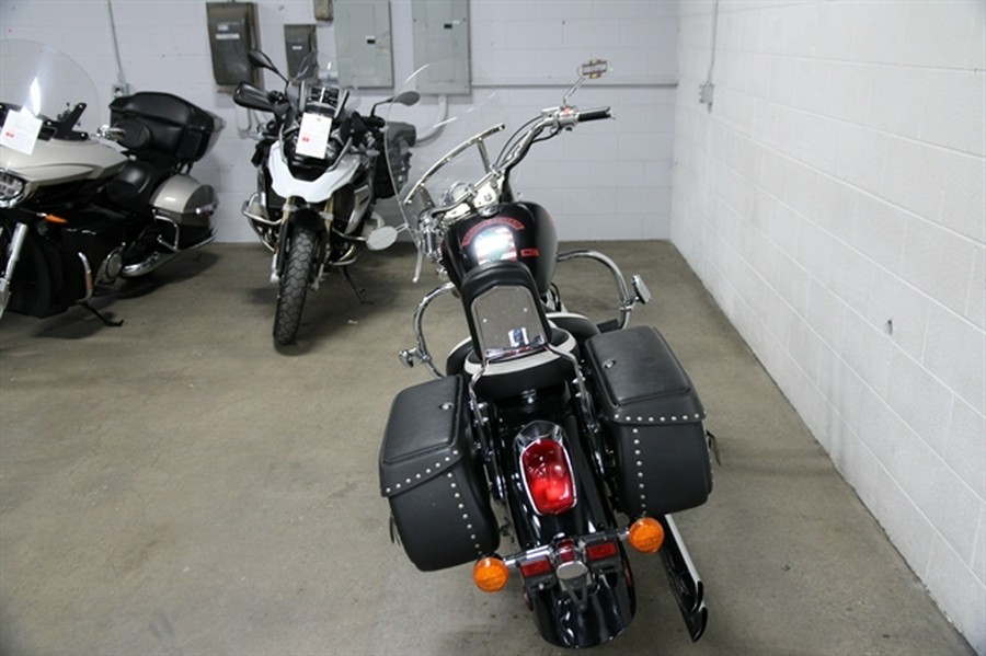2002 HONDA SHADOW AERO