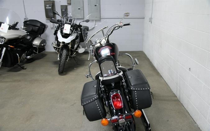 2002 HONDA SHADOW AERO