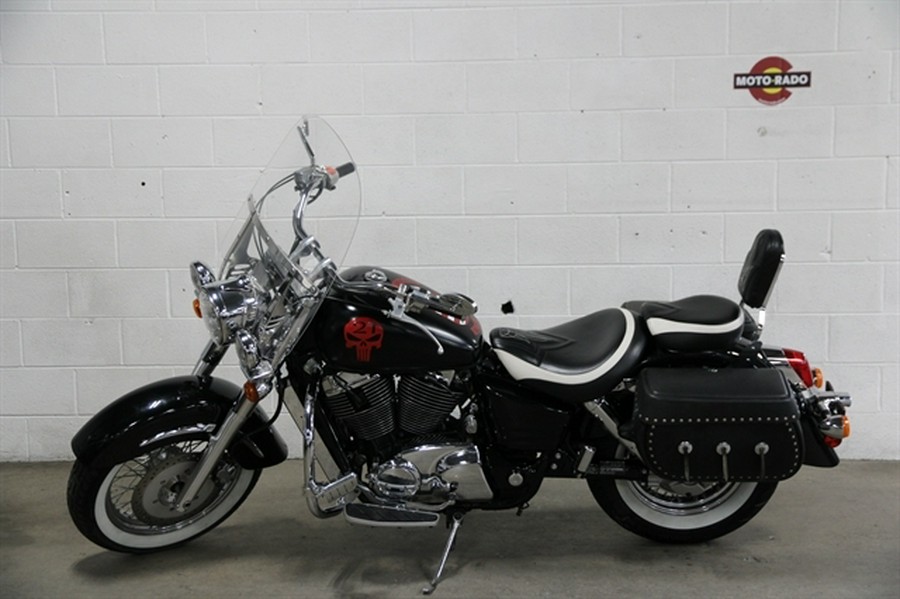 2002 HONDA SHADOW AERO