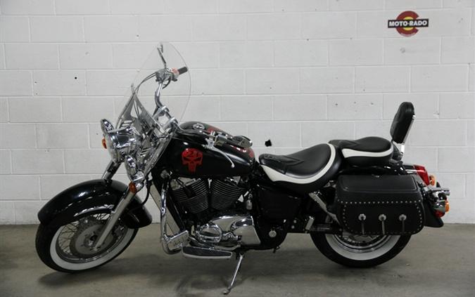 2002 HONDA SHADOW AERO