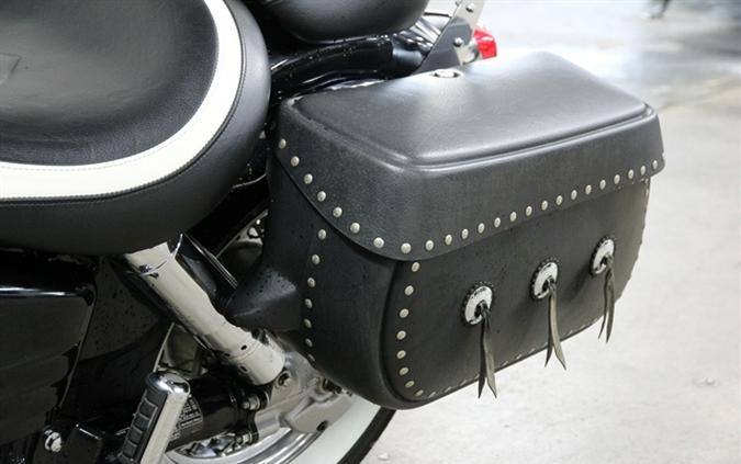 2002 HONDA SHADOW AERO