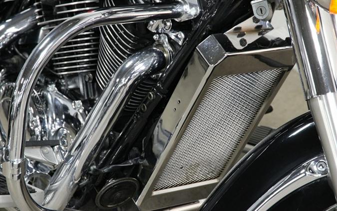 2002 HONDA SHADOW AERO