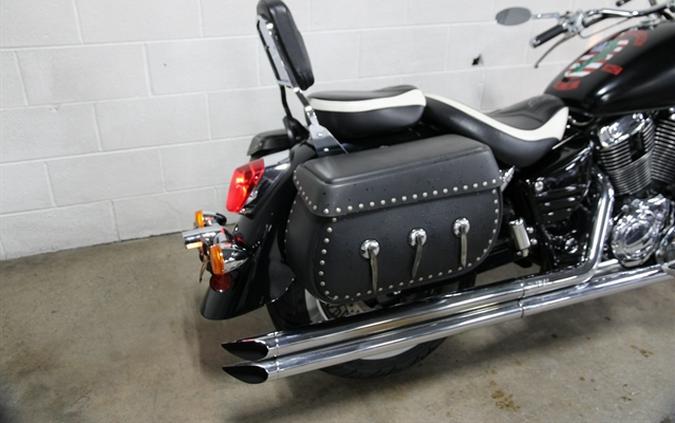 2002 HONDA SHADOW AERO