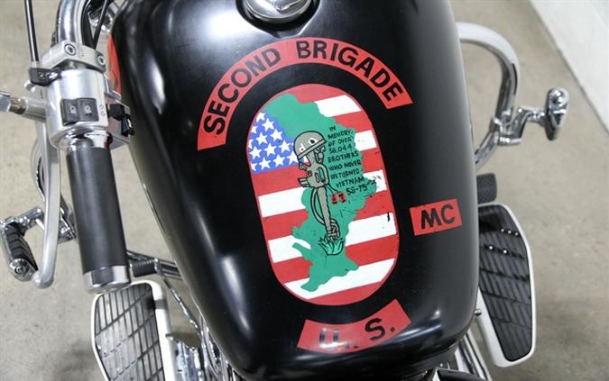 2002 HONDA SHADOW AERO