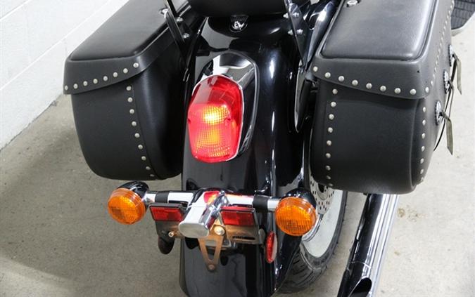 2002 HONDA SHADOW AERO