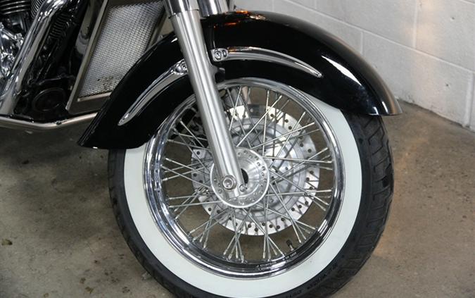 2002 HONDA SHADOW AERO
