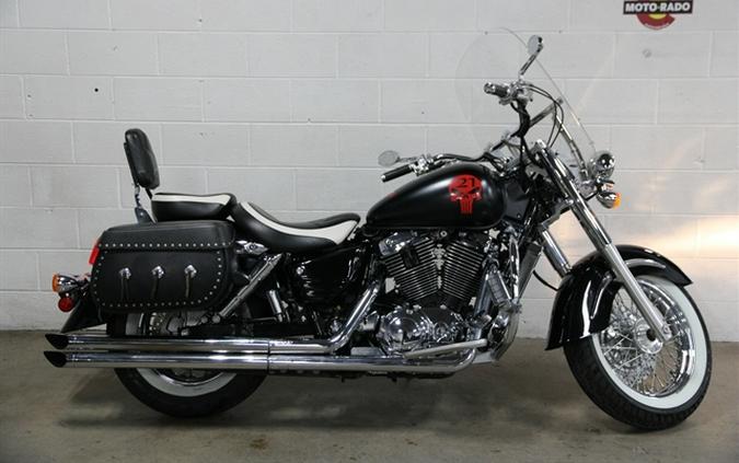 2002 HONDA SHADOW AERO