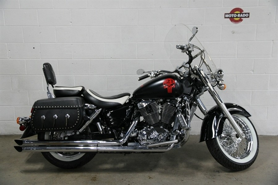 2002 HONDA SHADOW AERO