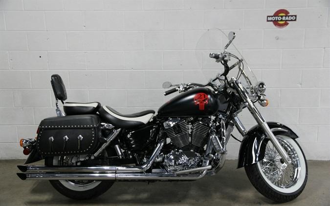 2002 HONDA SHADOW AERO
